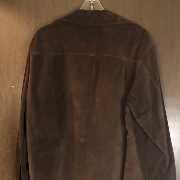 ✨Beautiful Vintage✨ Suede jacket from The Gap (XS) - Picture 6 of 12